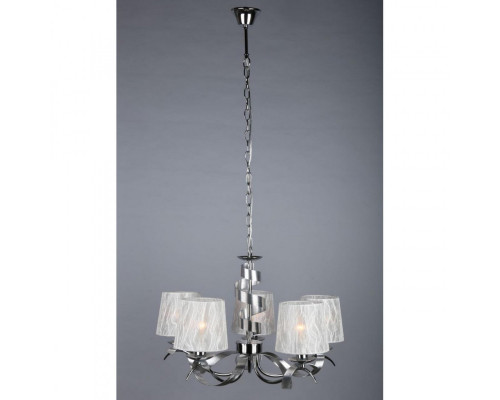 Купить Подвесная люстра Omnilux OML-61703-05| VIVID-LIGHT.RU