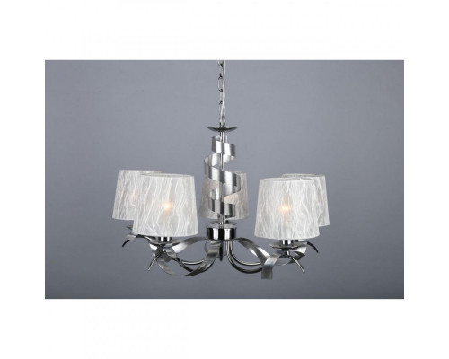 Купить Подвесная люстра Omnilux OML-61703-05| VIVID-LIGHT.RU