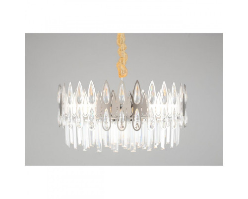 Оформить заказ Подвесная люстра Omnilux OML-71703-08| VIVID-LIGHT.RU