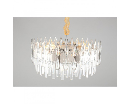 Оформить заказ Подвесная люстра Omnilux OML-71703-08| VIVID-LIGHT.RU