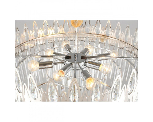 Оформить заказ Подвесная люстра Omnilux OML-71703-08| VIVID-LIGHT.RU