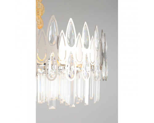 Оформить заказ Подвесная люстра Omnilux OML-71703-08| VIVID-LIGHT.RU