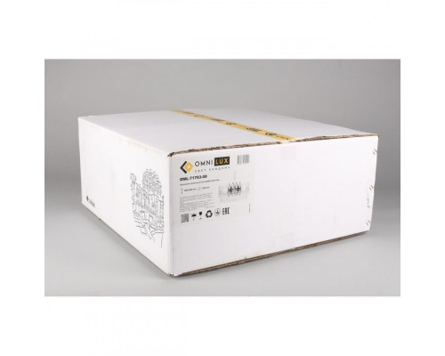 Оформить заказ Подвесная люстра Omnilux OML-71703-08| VIVID-LIGHT.RU