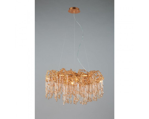 Заказать Подвесная люстра Omnilux OML-85403-10| VIVID-LIGHT.RU