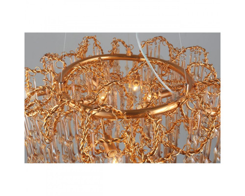 Заказать Подвесная люстра Omnilux OML-85403-10| VIVID-LIGHT.RU