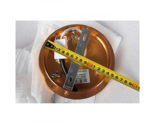 Заказать Подвесная люстра Omnilux OML-85403-10| VIVID-LIGHT.RU