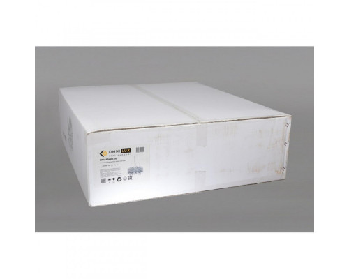 Заказать Подвесная люстра Omnilux OML-85403-10| VIVID-LIGHT.RU