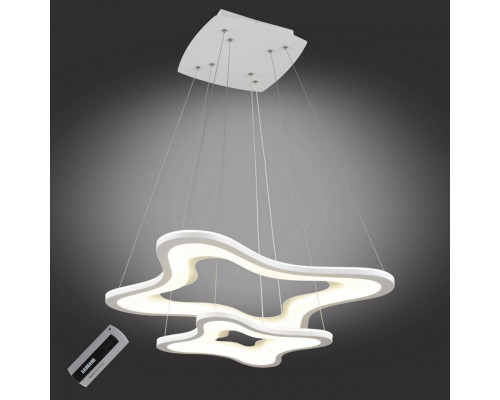 Заказать Подвесная люстра Omnilux OML-02403-58| VIVID-LIGHT.RU