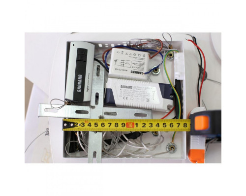 Заказать Подвесная люстра Omnilux OML-02403-58| VIVID-LIGHT.RU