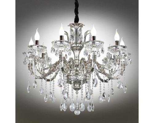 Сделать заказ Подвесная люстра Omnilux OML-70503-10| VIVID-LIGHT.RU