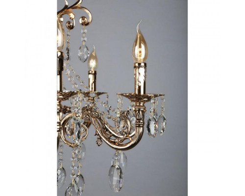 Сделать заказ Подвесная люстра Omnilux OML-78903-08| VIVID-LIGHT.RU