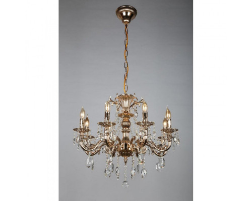 Сделать заказ Подвесная люстра Omnilux OML-78903-08| VIVID-LIGHT.RU