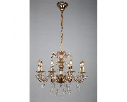 Сделать заказ Подвесная люстра Omnilux OML-78903-08| VIVID-LIGHT.RU