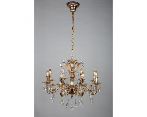 Сделать заказ Подвесная люстра Omnilux OML-78903-08| VIVID-LIGHT.RU