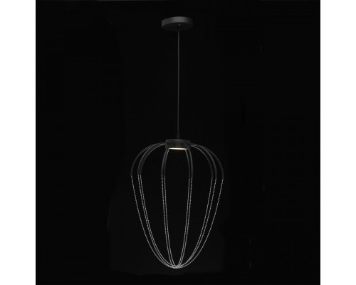 Оформить заказ Подвесная люстра DeMarkt 412010401| VIVID-LIGHT.RU