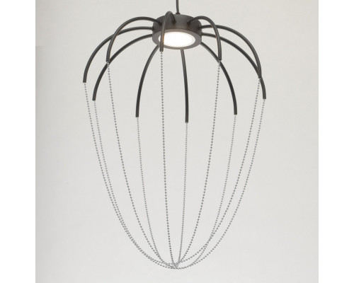 Оформить заказ Подвесная люстра DeMarkt 412010401| VIVID-LIGHT.RU