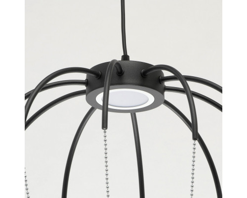 Оформить заказ Подвесная люстра DeMarkt 412010401| VIVID-LIGHT.RU