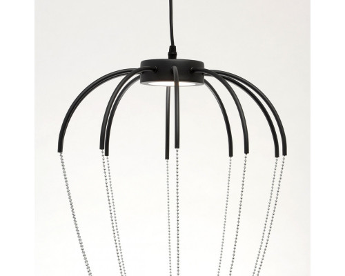 Оформить заказ Подвесная люстра DeMarkt 412010401| VIVID-LIGHT.RU