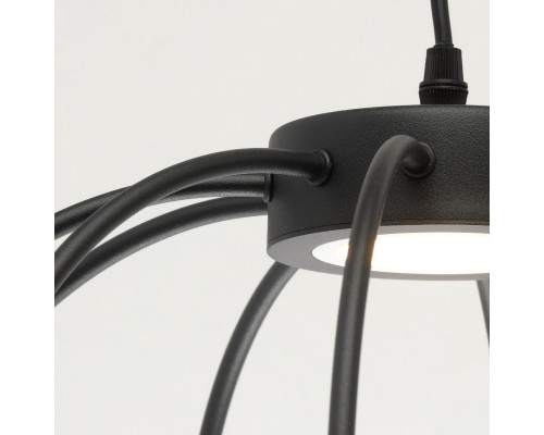 Оформить заказ Подвесная люстра DeMarkt 412010401| VIVID-LIGHT.RU