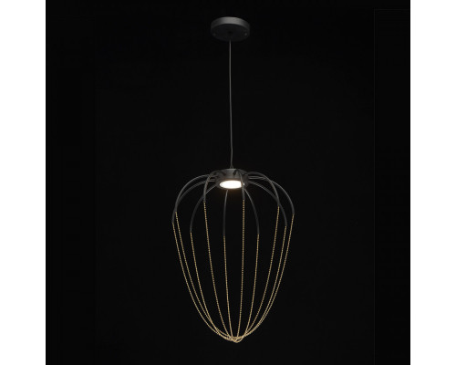 Сделать заказ Подвесная люстра DeMarkt 412010501| VIVID-LIGHT.RU