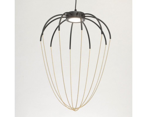 Сделать заказ Подвесная люстра DeMarkt 412010501| VIVID-LIGHT.RU