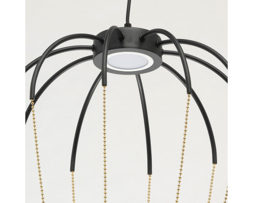 Сделать заказ Подвесная люстра DeMarkt 412010501| VIVID-LIGHT.RU