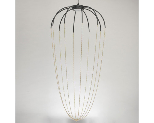 Купить Подвесная люстра DeMarkt 412010701| VIVID-LIGHT.RU