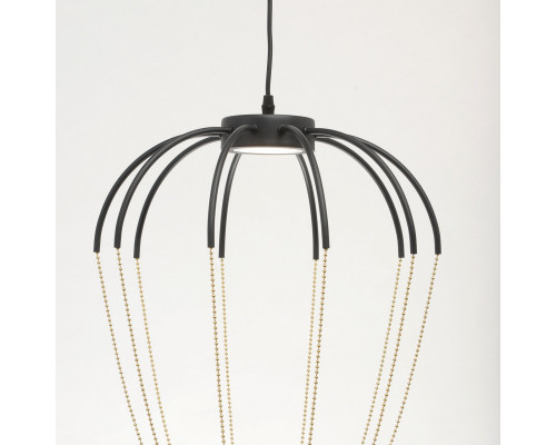 Купить Подвесная люстра DeMarkt 412010701| VIVID-LIGHT.RU