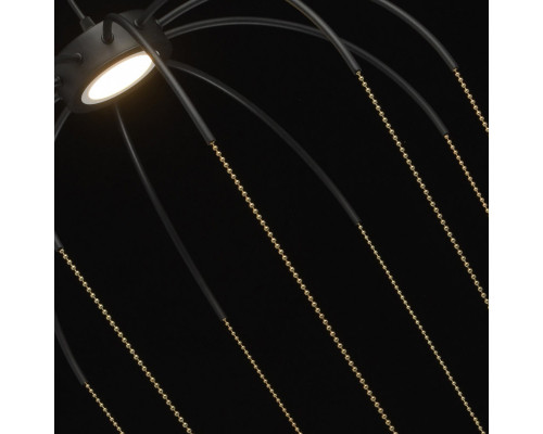 Купить Подвесная люстра DeMarkt 412010701| VIVID-LIGHT.RU