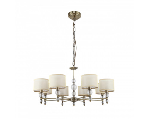 Оформить заказ Подвесная люстра F-Promo 2663-8P| VIVID-LIGHT.RU