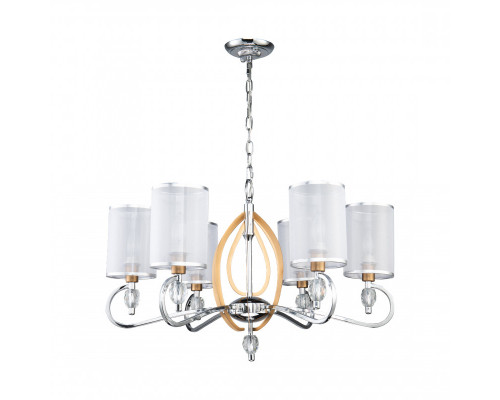 Сделать заказ Подвесная люстра Favourite 2705-6P| VIVID-LIGHT.RU