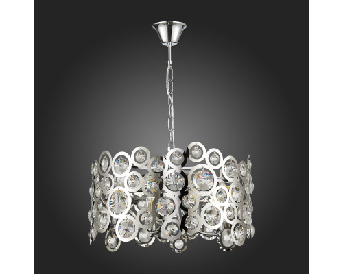 Оформить заказ Подвесная люстра ST-Luce SL1103.103.08| VIVID-LIGHT.RU