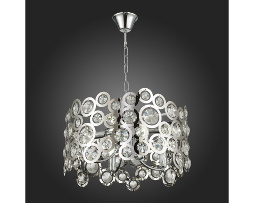 Оформить заказ Подвесная люстра ST-Luce SL1103.103.08| VIVID-LIGHT.RU