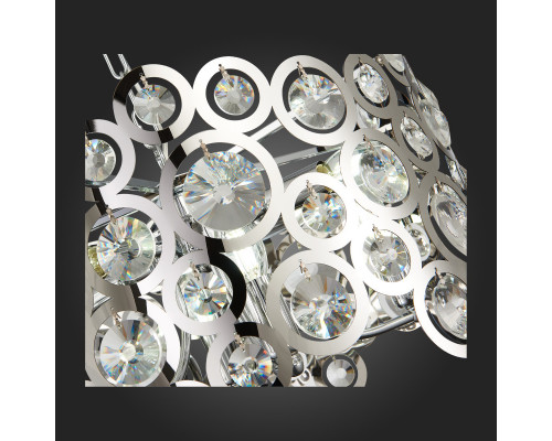 Оформить заказ Подвесная люстра ST-Luce SL1103.103.08| VIVID-LIGHT.RU