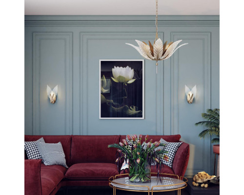 Купить Подвесная люстра Odeon Light 4838/8| VIVID-LIGHT.RU