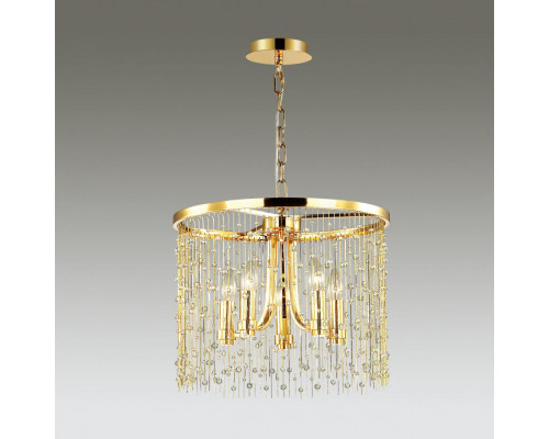 Сделать заказ Подвесная люстра Odeon Light 4844/5| VIVID-LIGHT.RU