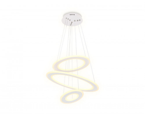 Купить Подвесная люстра Ambrella Light FA432| VIVID-LIGHT.RU