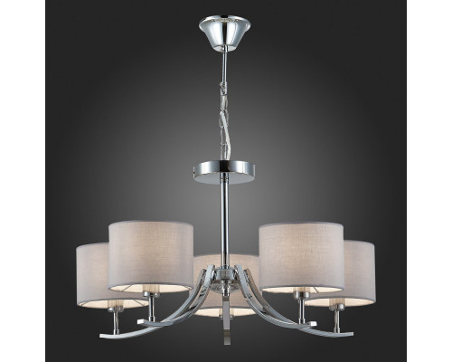 Купить Подвесная люстра Evoluce SLE105303-05| VIVID-LIGHT.RU