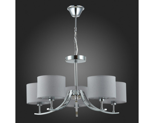 Купить Подвесная люстра Evoluce SLE105303-05| VIVID-LIGHT.RU