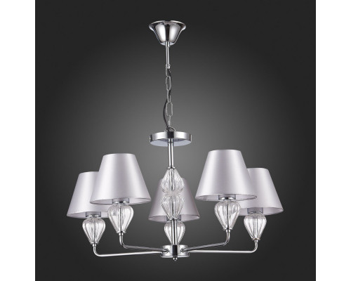 Сделать заказ Подвесная люстра Evoluce SLE107413-05| VIVID-LIGHT.RU