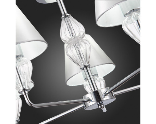 Сделать заказ Подвесная люстра Evoluce SLE107413-05| VIVID-LIGHT.RU