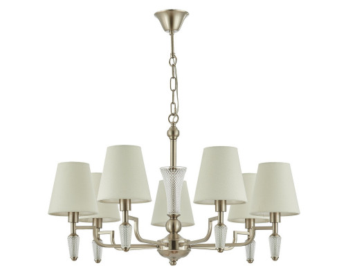 Заказать Подвесная люстра Evoluce SLE105503-07| VIVID-LIGHT.RU