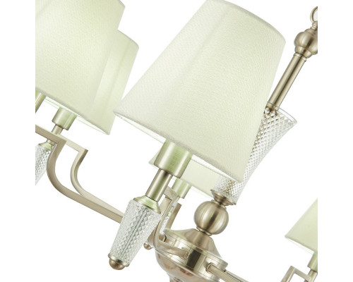 Заказать Подвесная люстра Evoluce SLE105503-07| VIVID-LIGHT.RU