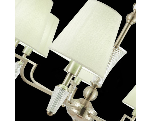 Заказать Подвесная люстра Evoluce SLE105503-07| VIVID-LIGHT.RU