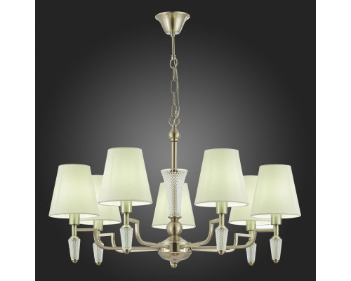 Заказать Подвесная люстра Evoluce SLE105503-07| VIVID-LIGHT.RU