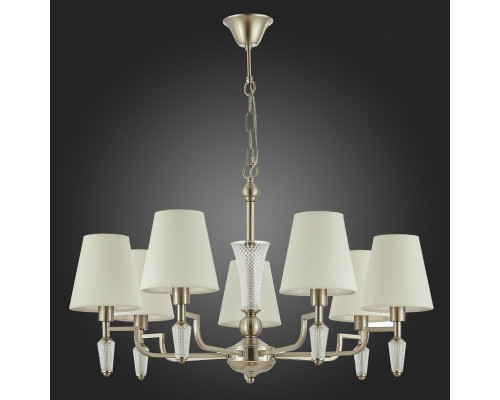 Заказать Подвесная люстра Evoluce SLE105503-07| VIVID-LIGHT.RU