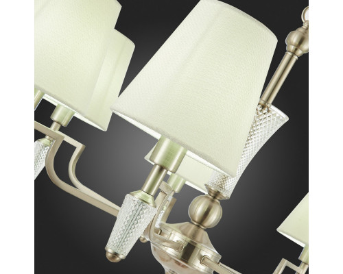 Заказать Подвесная люстра Evoluce SLE105503-07| VIVID-LIGHT.RU