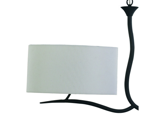 Оформить заказ Подвесная люстра Mantra 1150| VIVID-LIGHT.RU