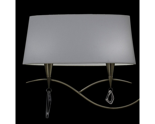 Купить Подвесная люстра Mantra 1622| VIVID-LIGHT.RU