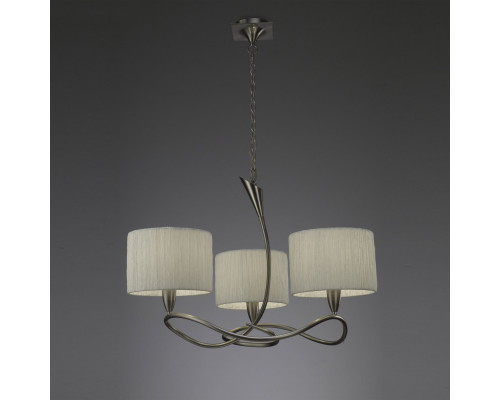 Сделать заказ Подвесная люстра Mantra 3706| VIVID-LIGHT.RU